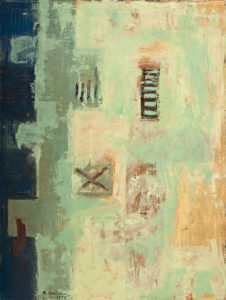 oil on canvas, 36x48